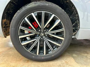 Nouveau Changan UNI-K 2025 Noir