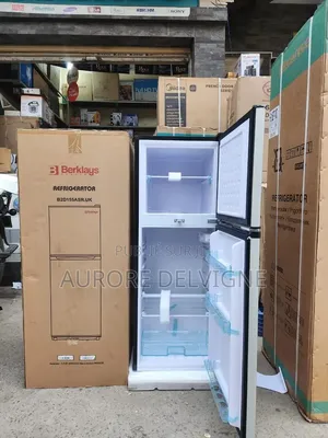 Réfrigérateur Vertical Berklays 120 Litres