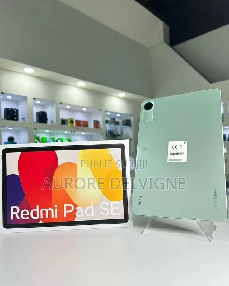 Nouveau Xiaomi Redmi Pro 64 GB Vert