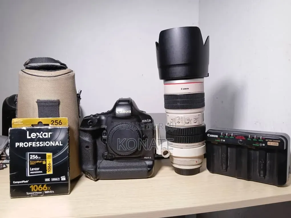 Canon EOS 1DX Mark 2
