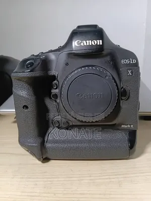 Canon EOS 1DX Mark 2