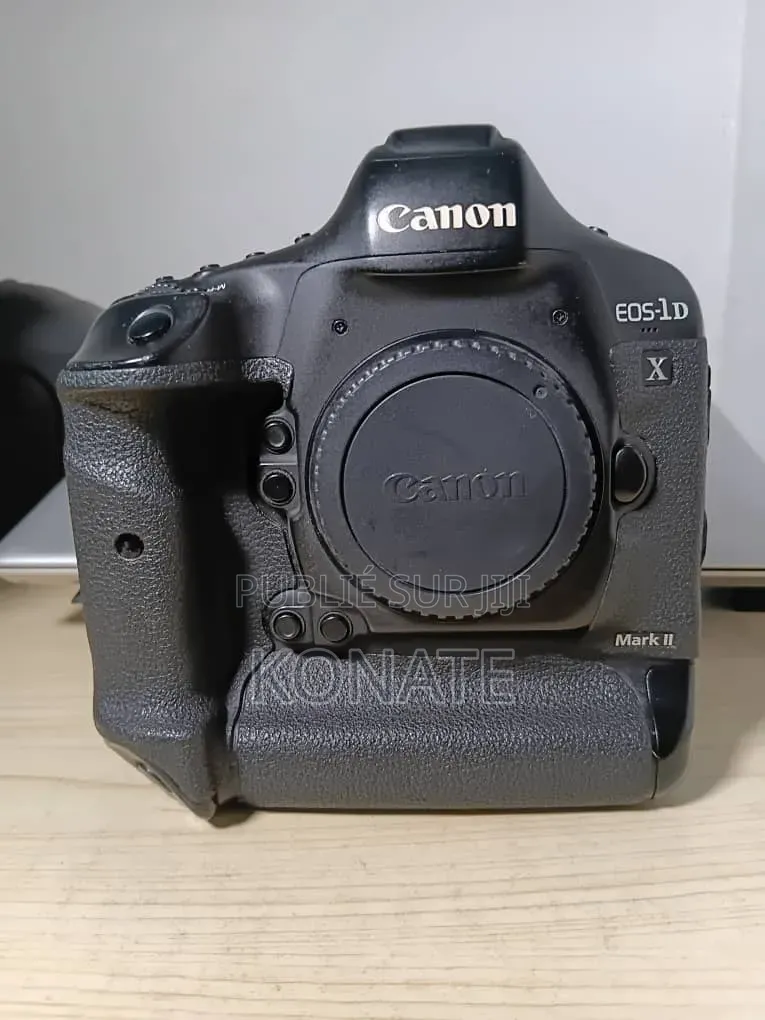 Canon EOS 1DX Mark 2