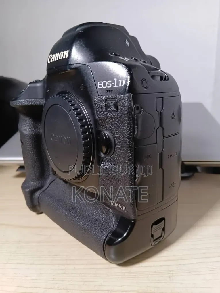 Canon EOS 1DX Mark 2