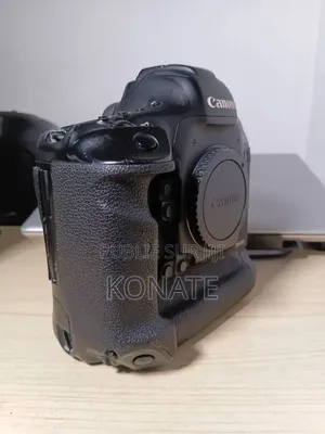 Canon EOS 1DX Mark 2