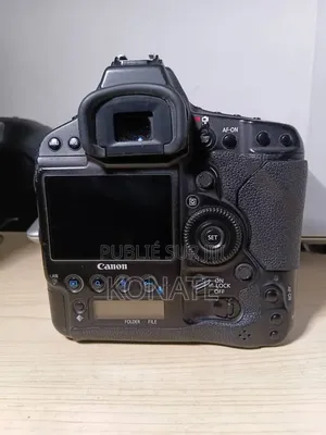 Canon EOS 1DX Mark 2