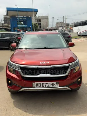 Kia Seltos 2023 Rouge