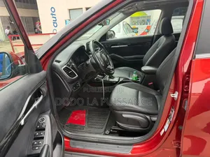 Kia Seltos 2023 Rouge