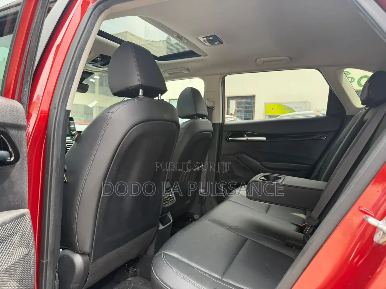 Kia Seltos 2023 Rouge