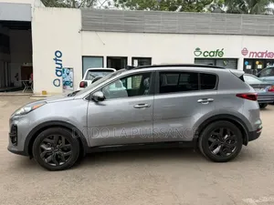 Kia Sportage 2022 Gris