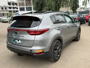Kia Sportage 2022 Gris