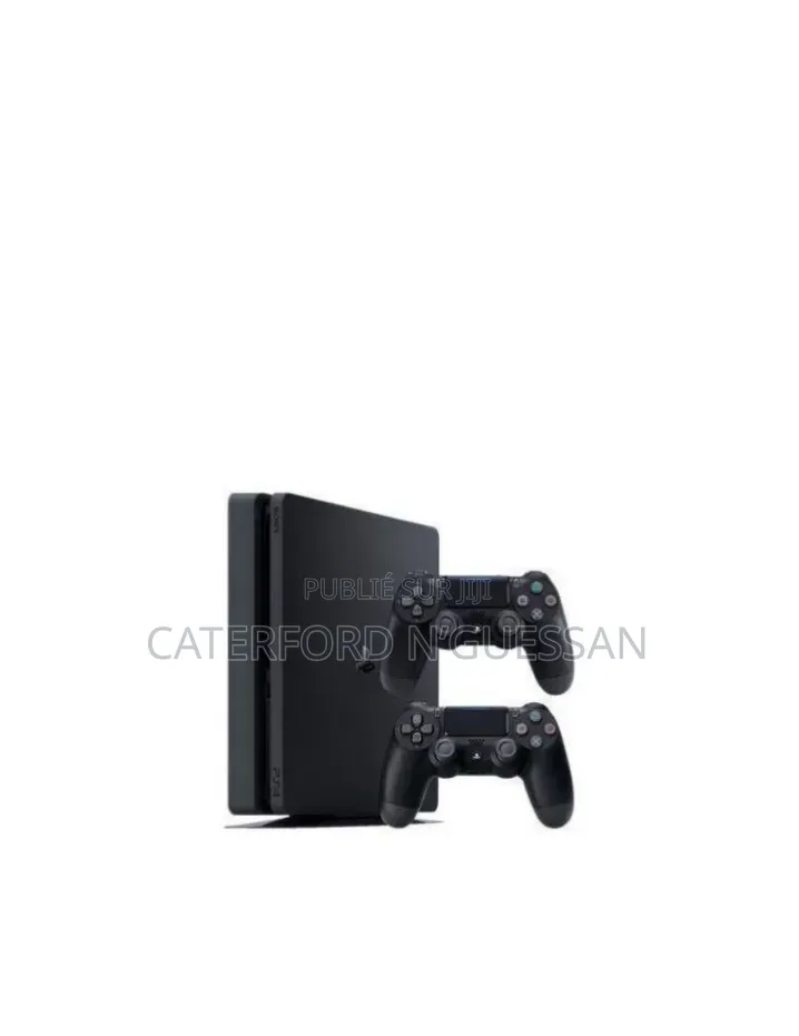 Ps4 Slim Deux Manettes Plus FC 26