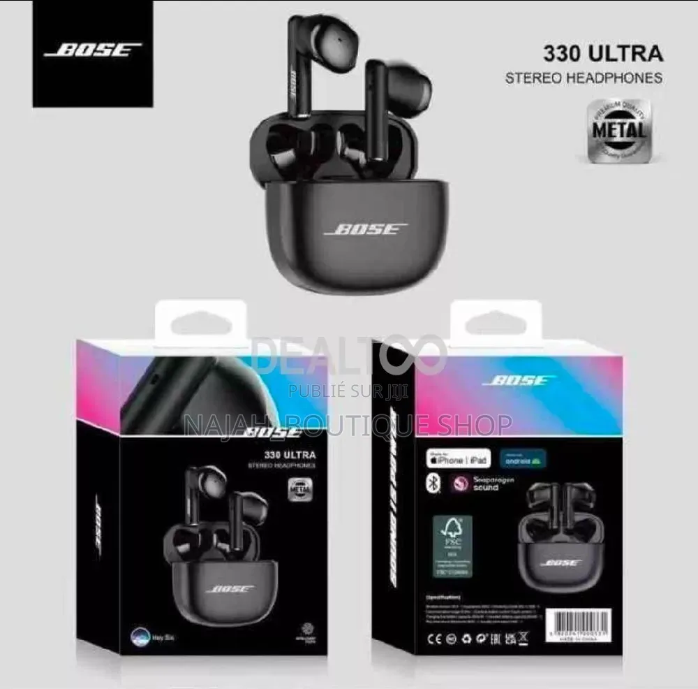 Bose Open Ultra 303