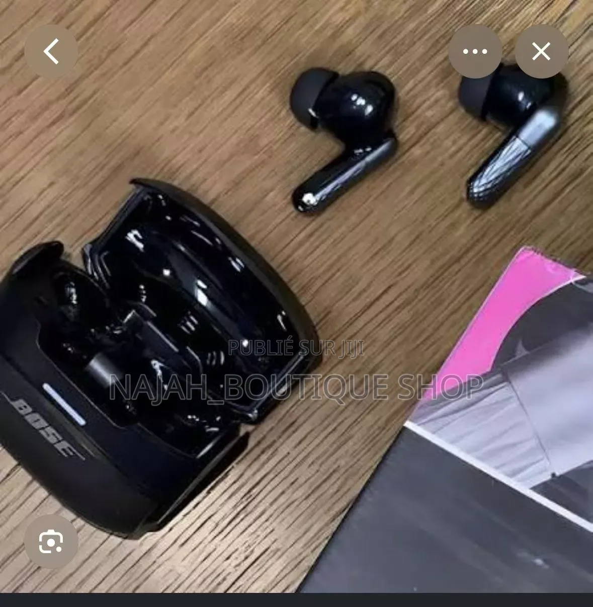 Bose Open Ultra 303