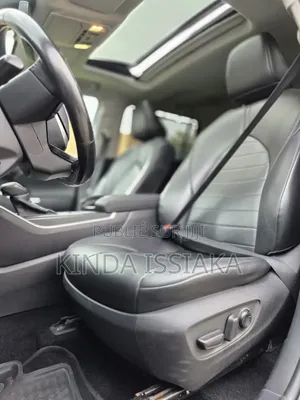 Toyota Highlander 2021 Gris