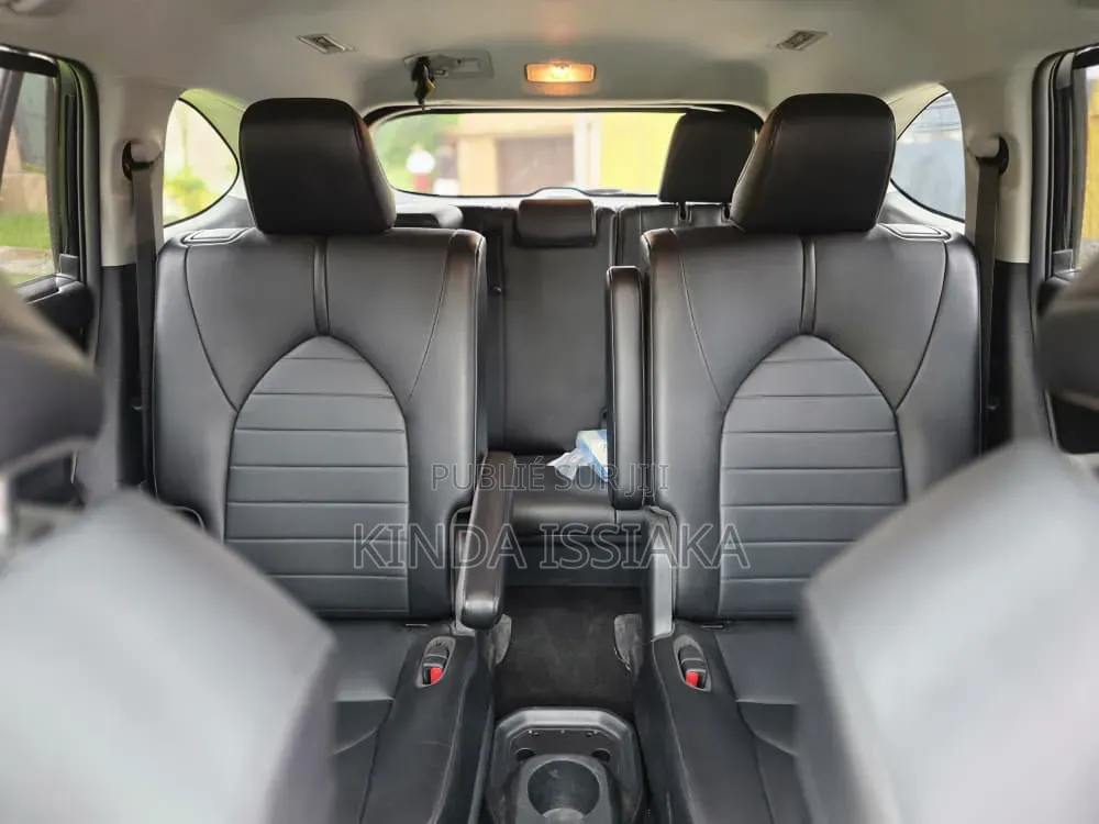 Toyota Highlander 2021 Gris