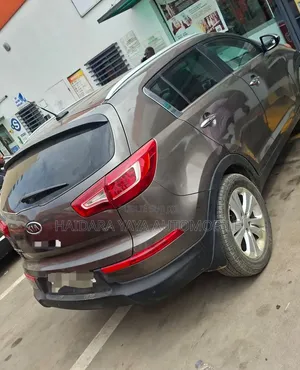 Kia Sportage 2015 Marron