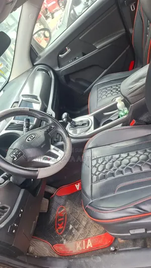 Kia Sportage 2015 Marron