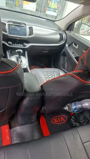 Kia Sportage 2015 Marron