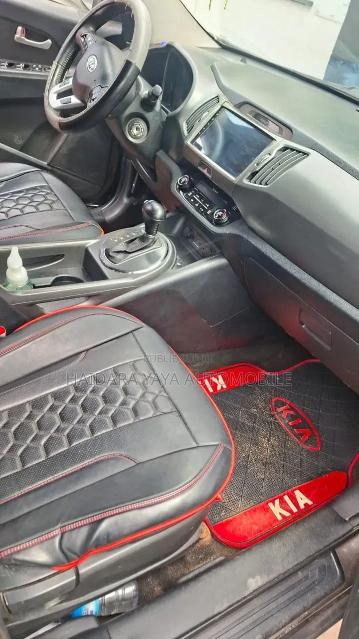 Kia Sportage 2015 Marron