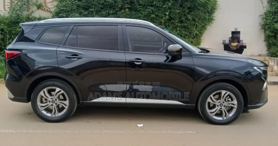 Ford Territory 2023 Noir