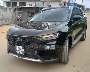 Ford Territory 2023 Noir