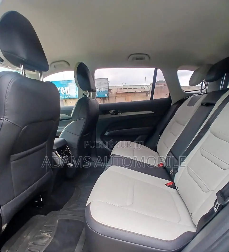 Ford Territory 2023 Noir