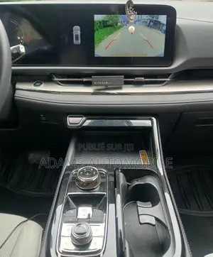 Ford Territory 2023 Noir