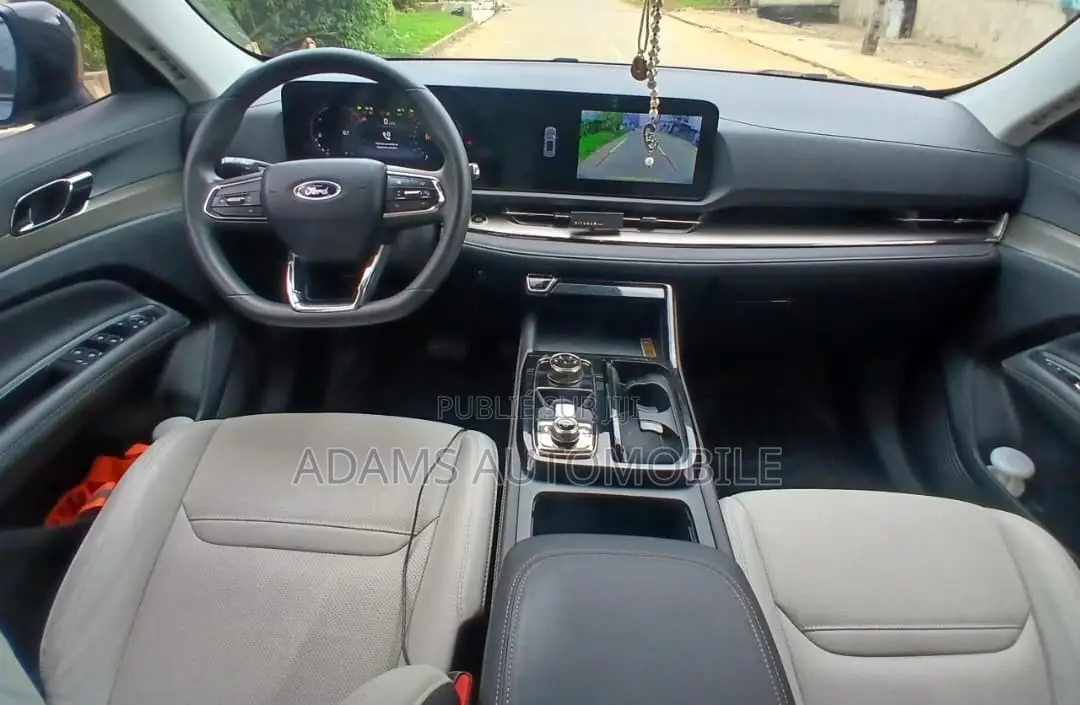 Ford Territory 2023 Noir