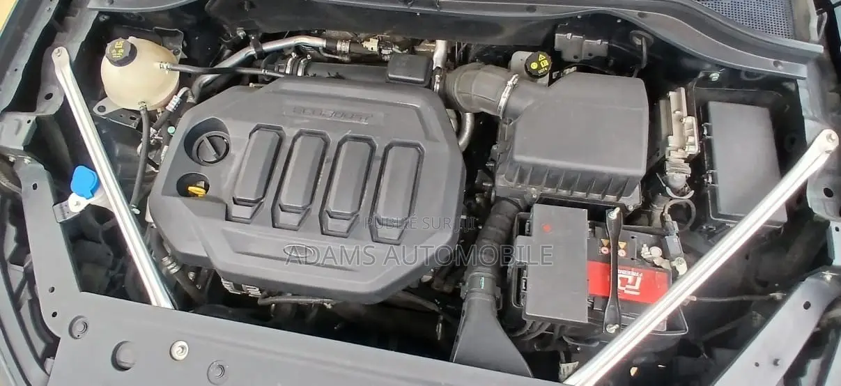 Ford Territory 2023 Noir