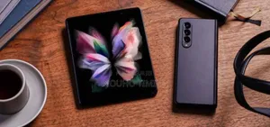 New Samsung Galaxy Z Fold3 5G 256 GB Noir