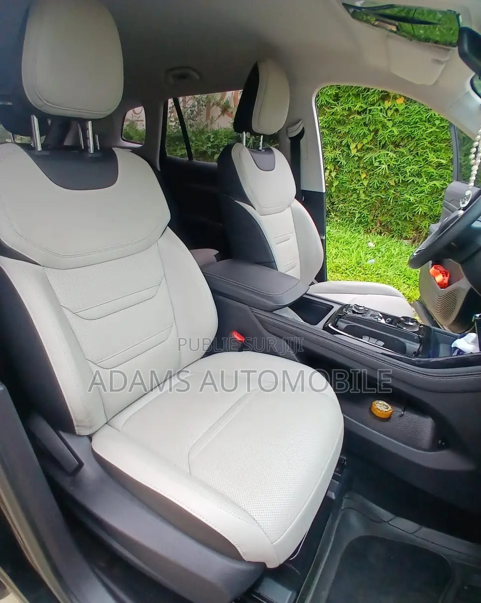 Ford Territory 2023 Noir