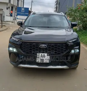 Ford Territory 2023 Noir