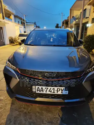 Geely Coolray 1.5 FWD 2024 Gris