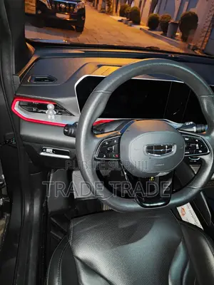 Geely Coolray 1.5 FWD 2024 Gris
