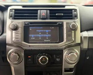 Toyota 4-Runner 2017 Blanc