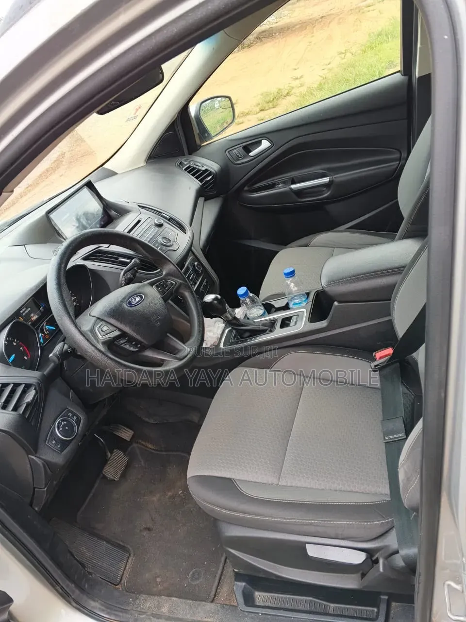 Ford Escape 2020 Gris