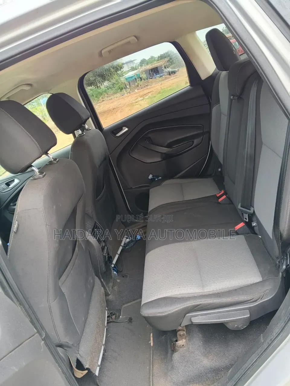 Ford Escape 2020 Gris