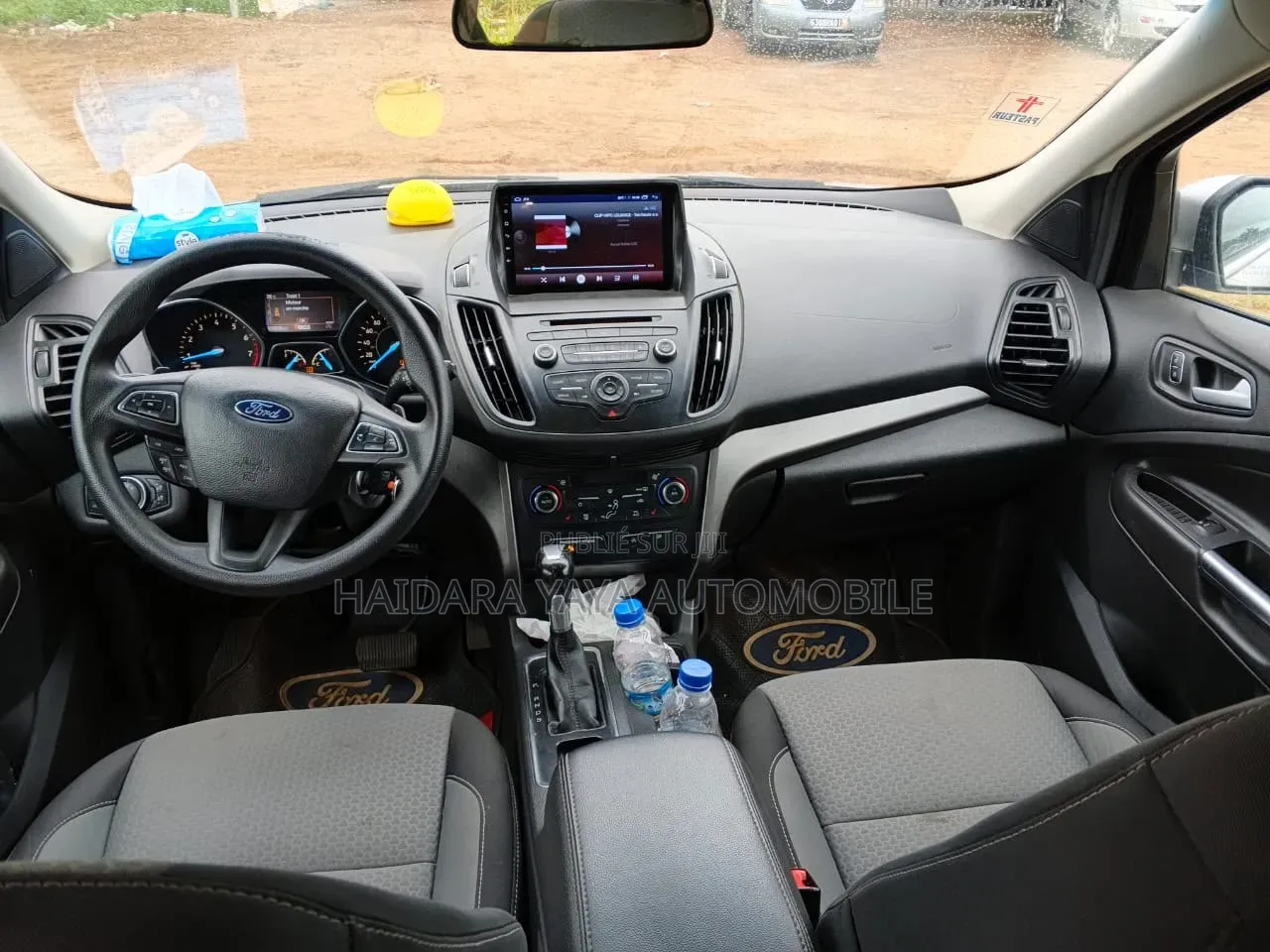 Ford Escape 2020 Gris