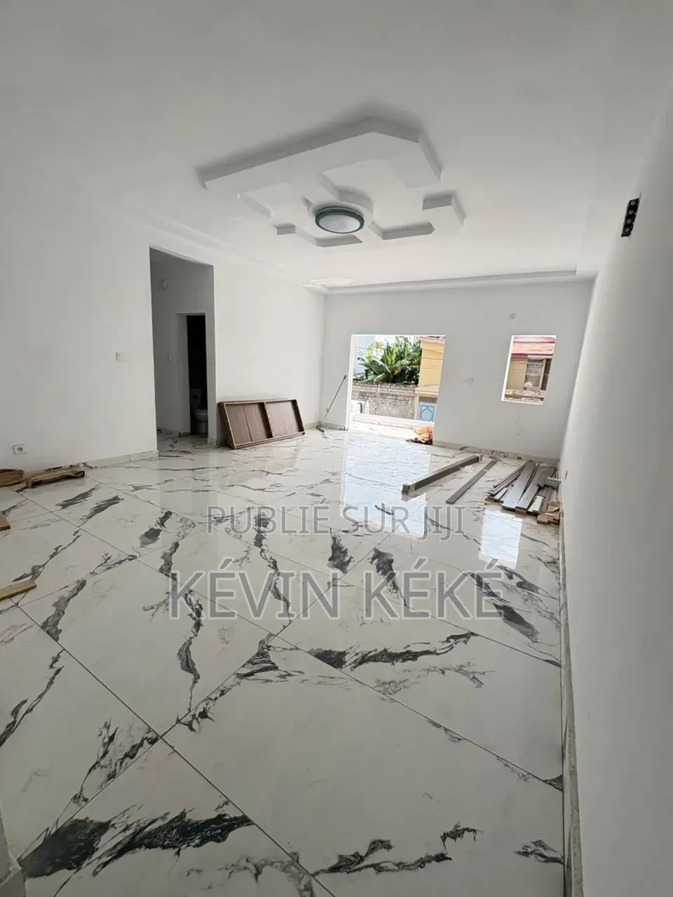 2chbre Appartement dans Grâces Immobilier, Cocody à Louer