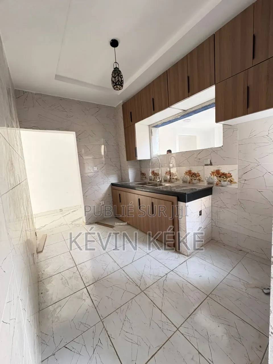2chbre Appartement dans Grâces Immobilier, Cocody à Louer