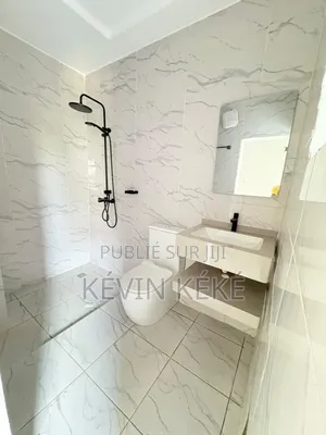 2chbre Appartement dans Grâces Immobilier, Cocody à Louer