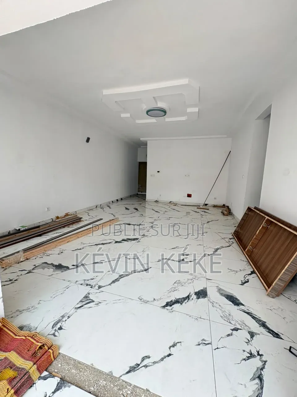 2chbre Appartement dans Grâces Immobilier, Cocody à Louer