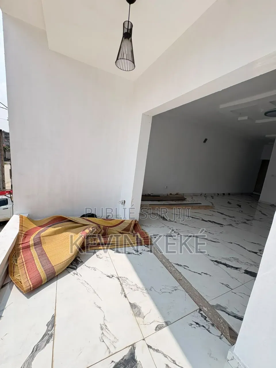 2chbre Appartement dans Grâces Immobilier, Cocody à Louer