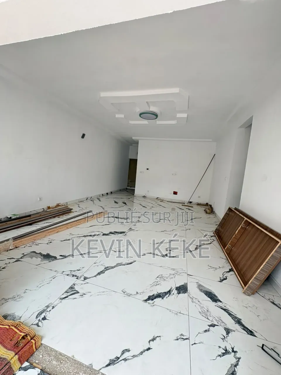 2chbre Appartement dans Grâces Immobilier, Cocody à Louer