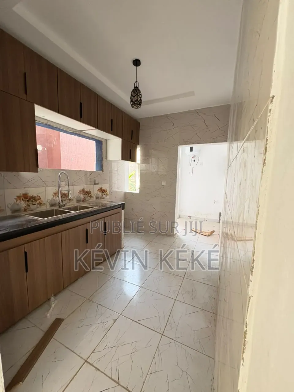 2chbre Appartement dans Grâces Immobilier, Cocody à Louer