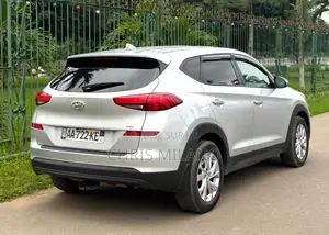 Hyundai Tucson 2020 Gris