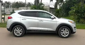 Hyundai Tucson 2020 Gris