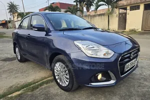 Suzuki Dzire 2023 Bleu