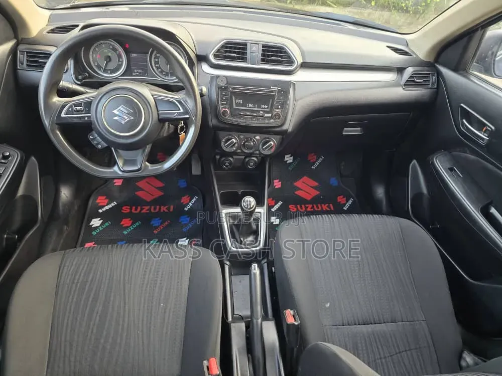 Suzuki Dzire 2023 Bleu