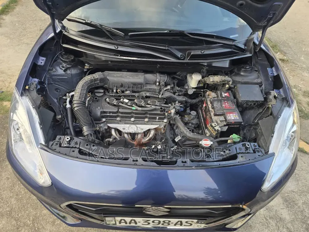 Suzuki Dzire 2023 Bleu